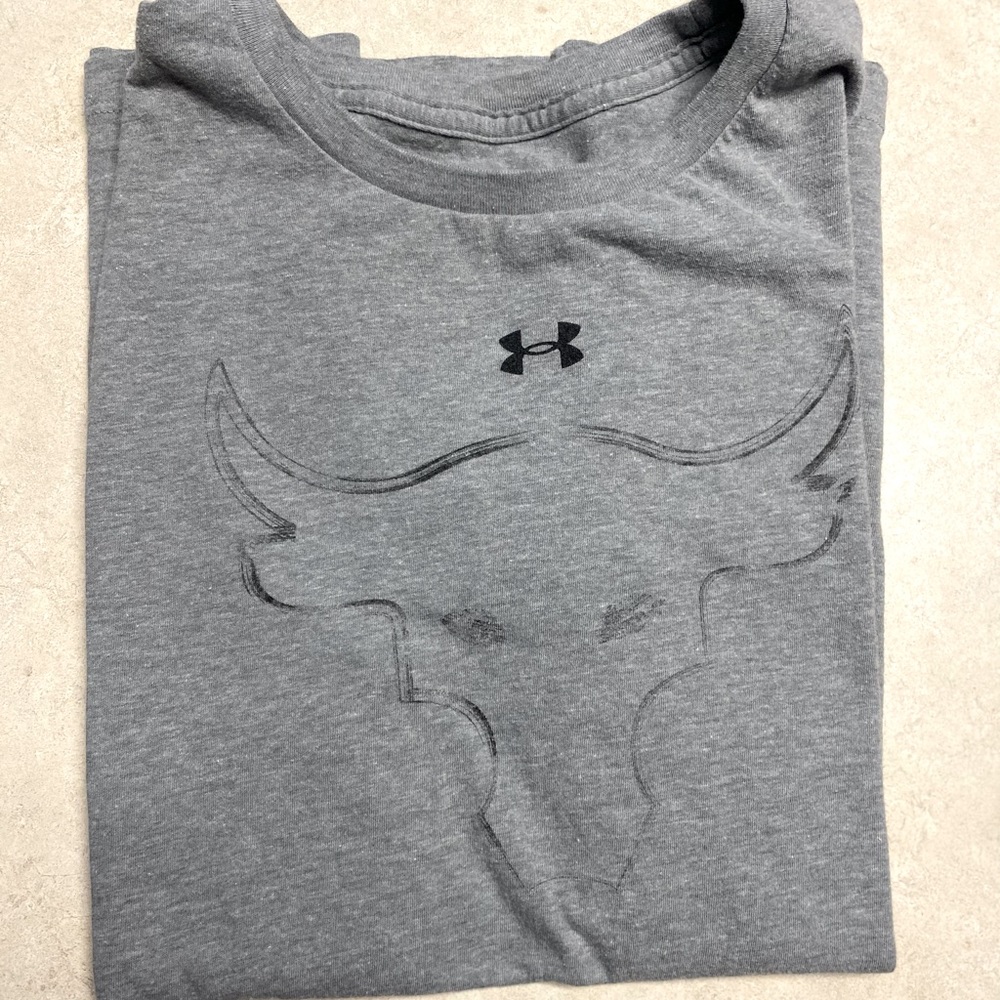 Under Armor Woman Short Sleeve Tshirt